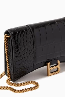 Hourglass mini 2025 wallet on chain