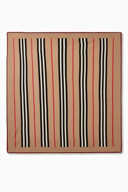 Burberry baby hot sale blanket