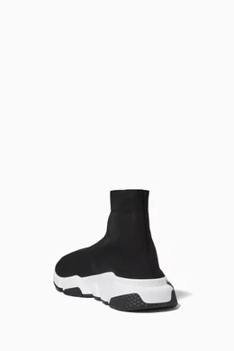 Balenciaga graffiti boots new arrivals