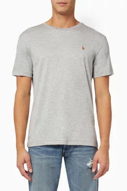 Ralph lauren slim fit t shirt sale