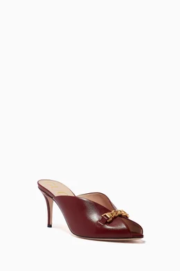 Gucci sylvie mules store