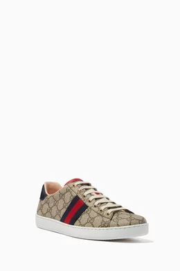 Ace gg shop supreme sneaker price