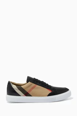 Burberry shoes online womens sneakers