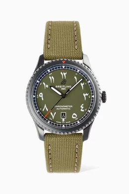 Breitling best sale arabic numerals