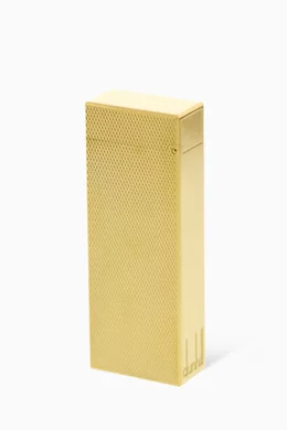 Dunhill gold shop lighter