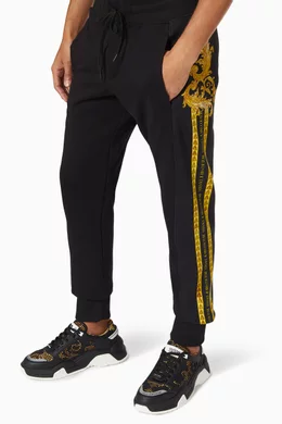 Baroque joggers outlet