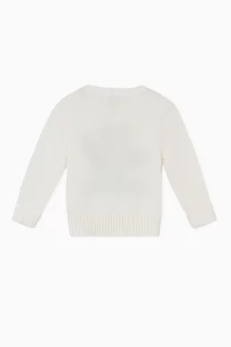 Baby polo bear 2025 sweater