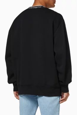 Acne oversized sale sweatshirt