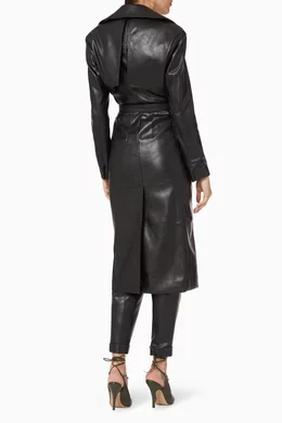 Anouki trench coat 2025