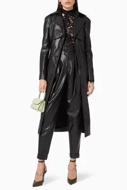 Anouki trench top