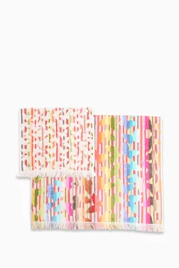 Missoni josephine top hand towel