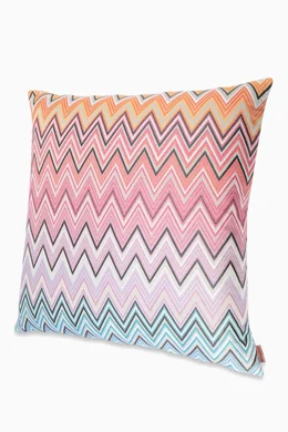 Buy Missoni Home Multicolour Yanai Decorative Cushion 50 x 50 for