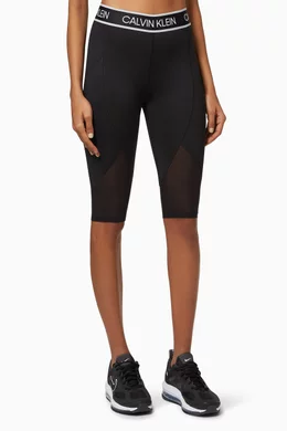 Calvin klein spandex store shorts