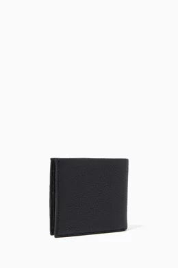Calvin klein leather bifold wallet top