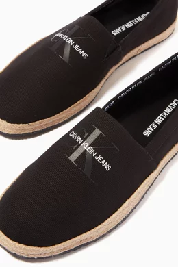 Calvin klein jeans espadrilles store