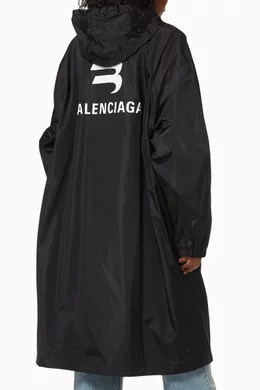 Balenciaga long jacket sales