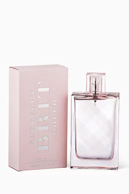 Parfum burberry brit sheer top
