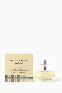 Parfum store weekend burberry