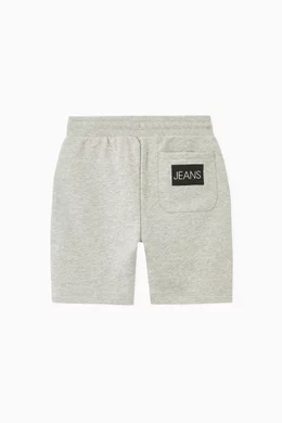 Calvin klein shorts grey deals