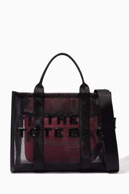 Mesh marc jacobs bag Clearance