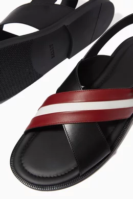 Bally slippers discount