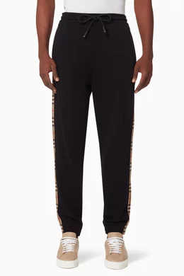 Burberry deals pants mens