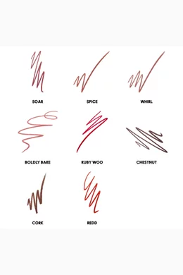 Buy MAC Cosmetics Brown Soar Lip Pencil 1.45g for Women in UAE