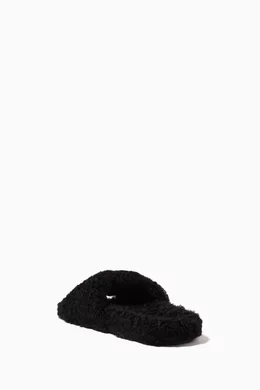 Balenciaga slippers womens store