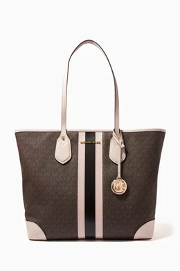 Michael kors large new arrivals eva tote