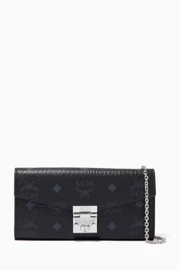 Large patricia cheap visetos crossbody wallet
