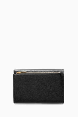 Mulberry top wallet mens