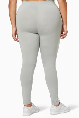 Light cheap grey leggings