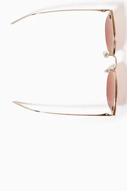 Cartier leopard sunglasses 2025