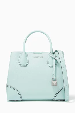 Mercer pebble leather gallery satchel deals