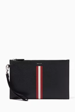 Bally clutch sales bag man