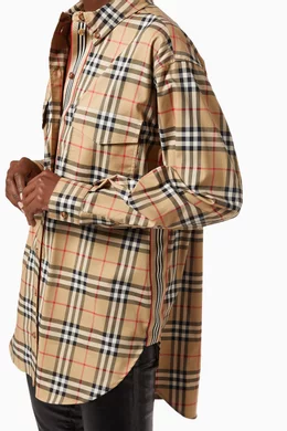 Burberry vintage store shirt images
