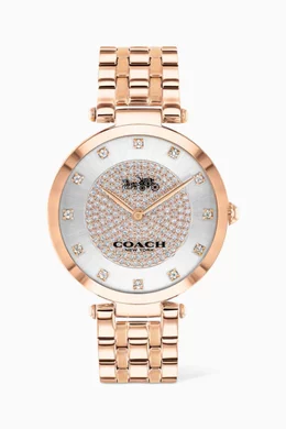 Coach park watch 34mm top