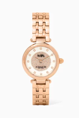 Coach park watch 26mm sales