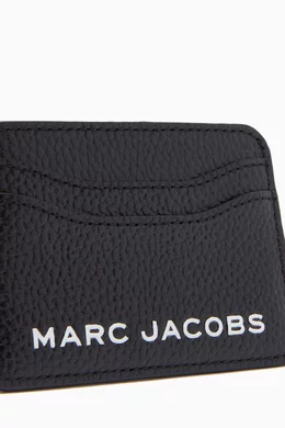Marc jacobs black card holder discount