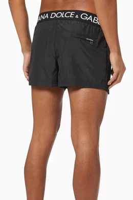 Dolce and gabbana swim shorts sale