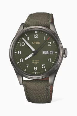 Oris big crown 44mm 2025