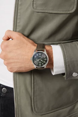 Oris day date automatic hotsell