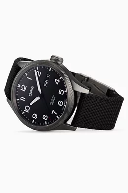 Oris 45mm sales