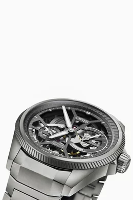 Oris big store crown propilot x