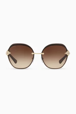 Bvlgari divas dream sunglasses best sale