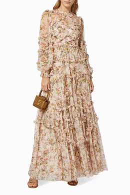 Garland deals flora dress
