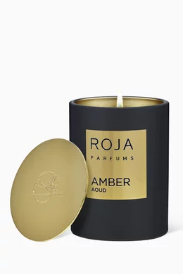 Roja amber shop aoud