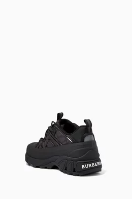 Burberry arthur deals sneaker 50