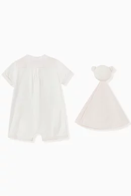Armani romper sales