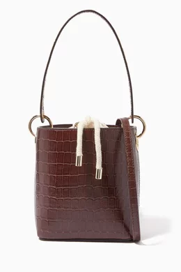 Sandro outlet bucket bag